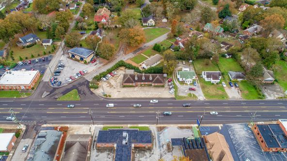 Office For Lease: 4414 Brainerd Rd, Chattanooga, TN 37411